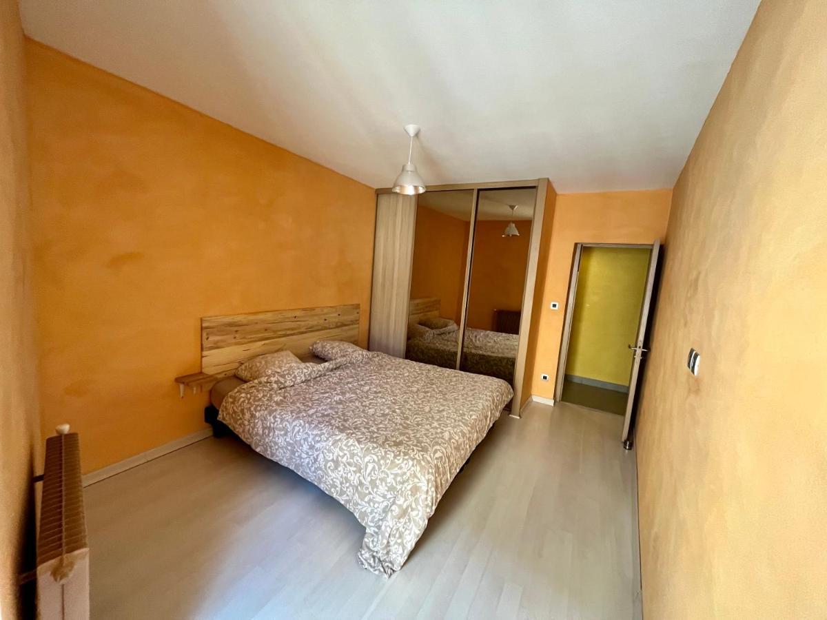 Appartement 2 Chambres - Lits King Size - Wifi - Baignoire Le Puy-en-Velay Eksteriør bilde