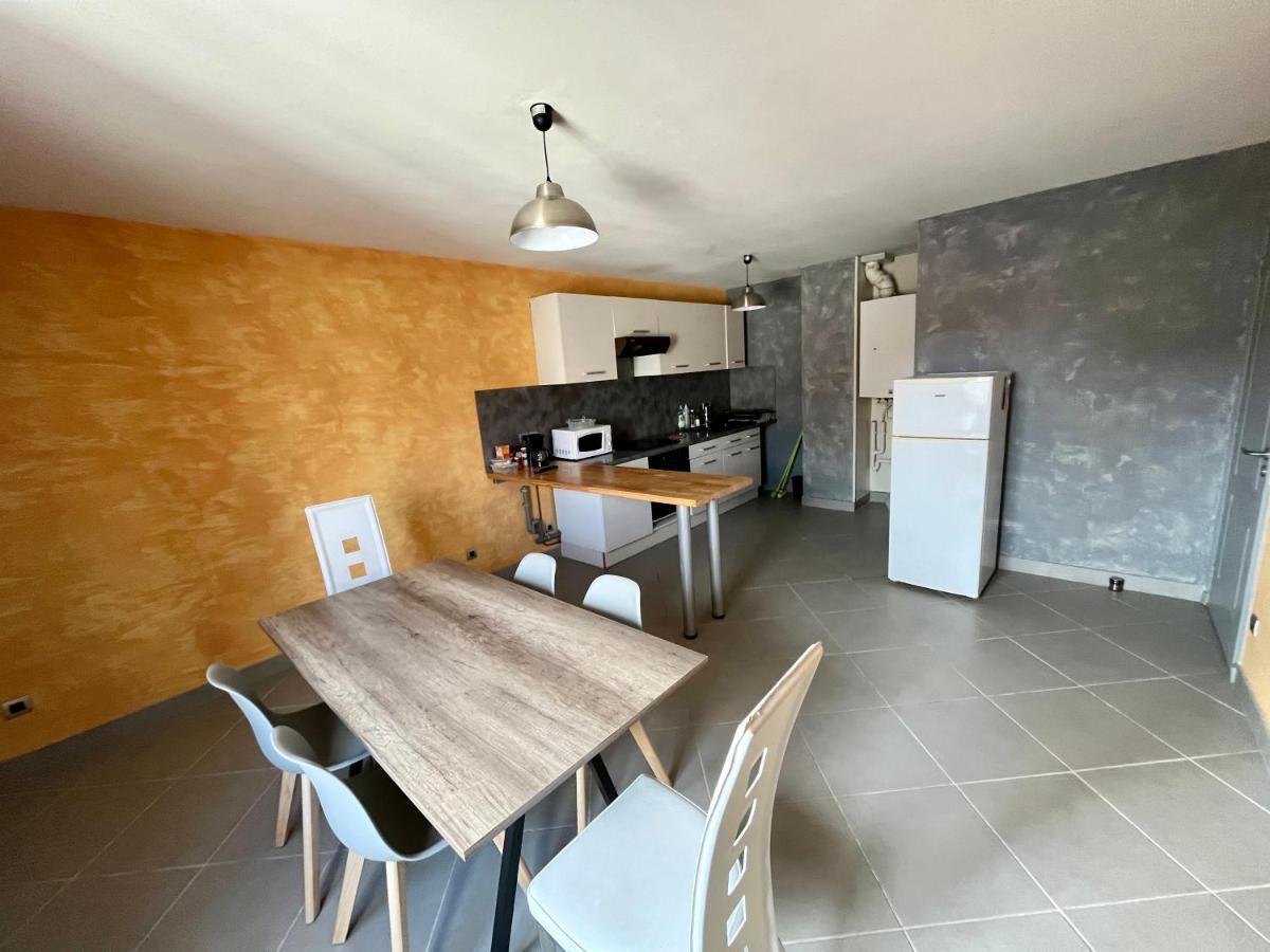 Appartement 2 Chambres - Lits King Size - Wifi - Baignoire Le Puy-en-Velay Eksteriør bilde